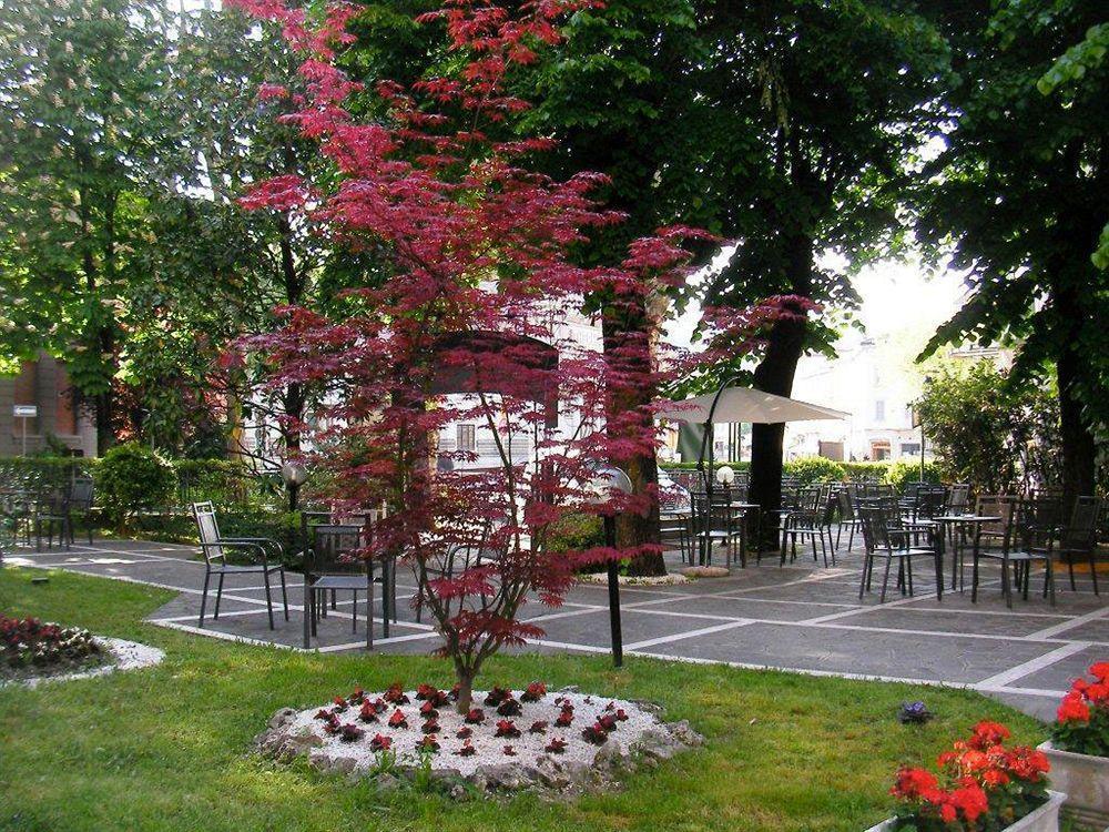 Grand Hotel Bolognese Salsomaggiore Terme Exterior photo