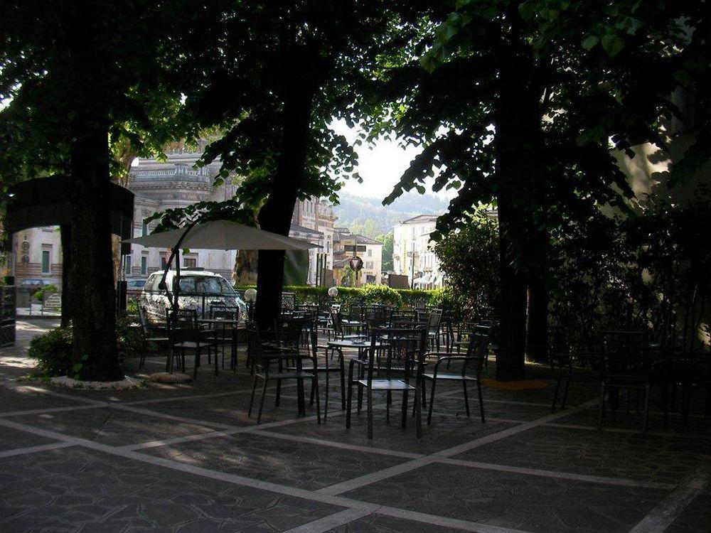 Grand Hotel Bolognese Salsomaggiore Terme Exterior photo