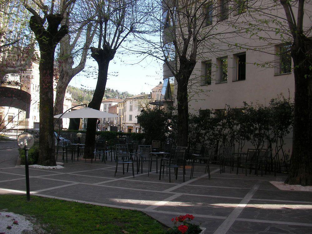 Grand Hotel Bolognese Salsomaggiore Terme Exterior photo